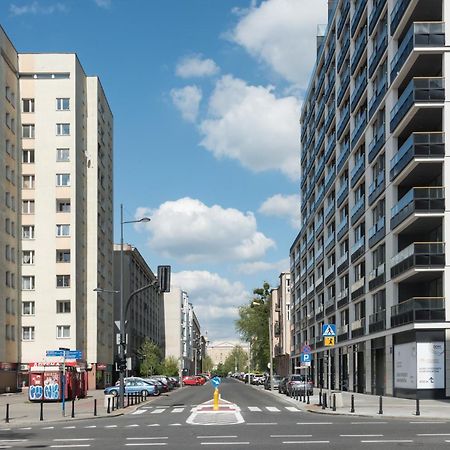 Central Warsaw Apartment - Great Location - Browary Warszawskie- Ogrodowa#4 Esterno foto