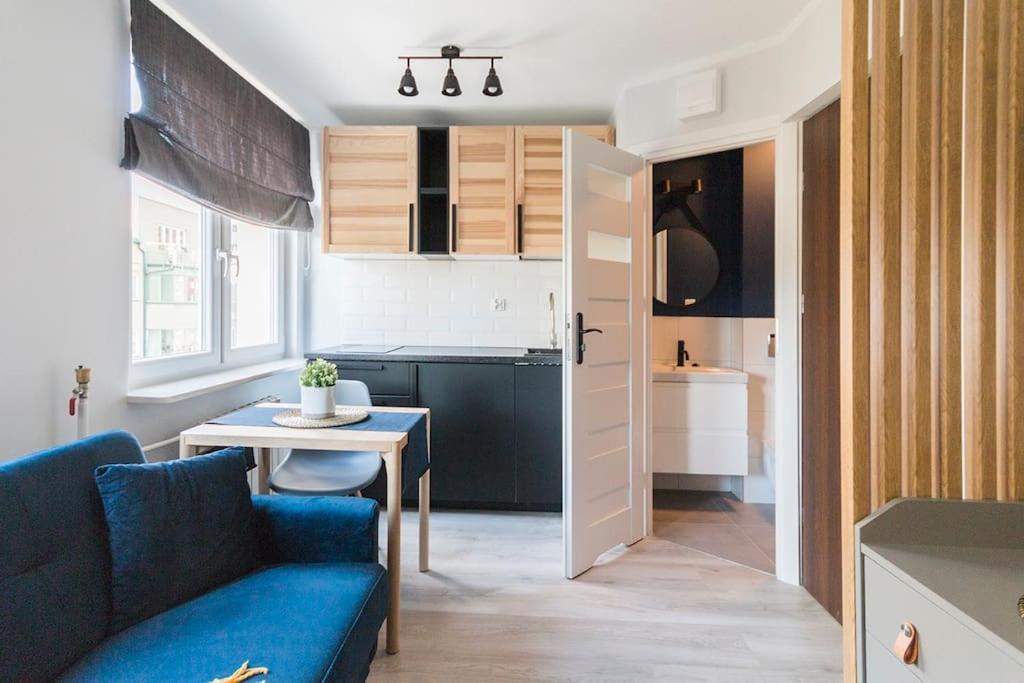 Central Warsaw Apartment - Great Location - Browary Warszawskie- Ogrodowa#4 Esterno foto