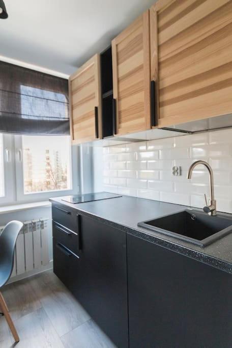 Central Warsaw Apartment - Great Location - Browary Warszawskie- Ogrodowa#4 Esterno foto