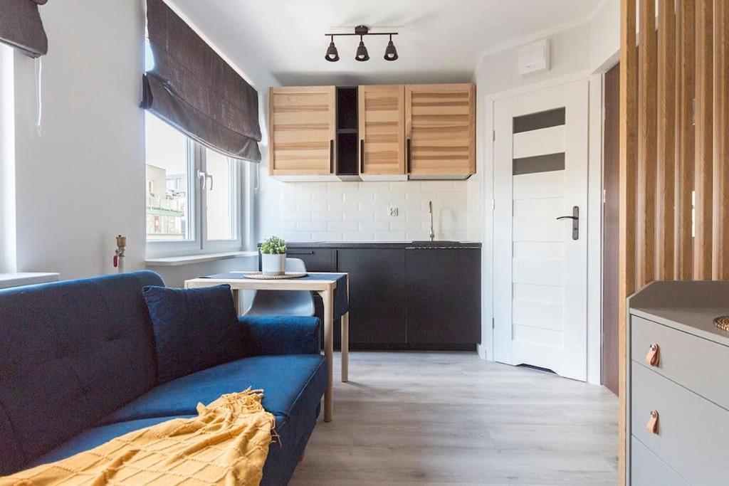 Central Warsaw Apartment - Great Location - Browary Warszawskie- Ogrodowa#4 Esterno foto