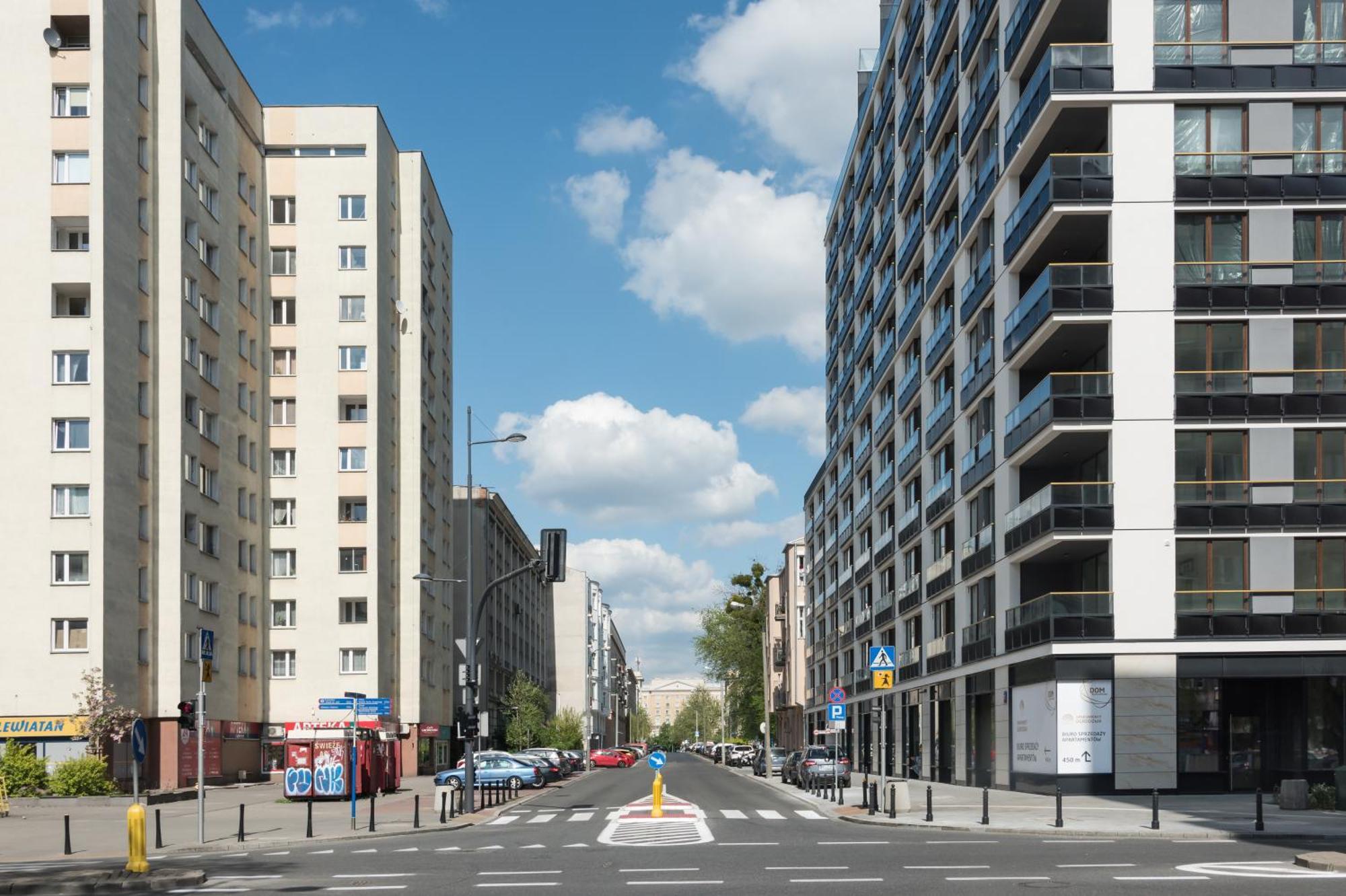 Central Warsaw Apartment - Great Location - Browary Warszawskie- Ogrodowa#4 Esterno foto